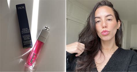 Dior lip maximizer review